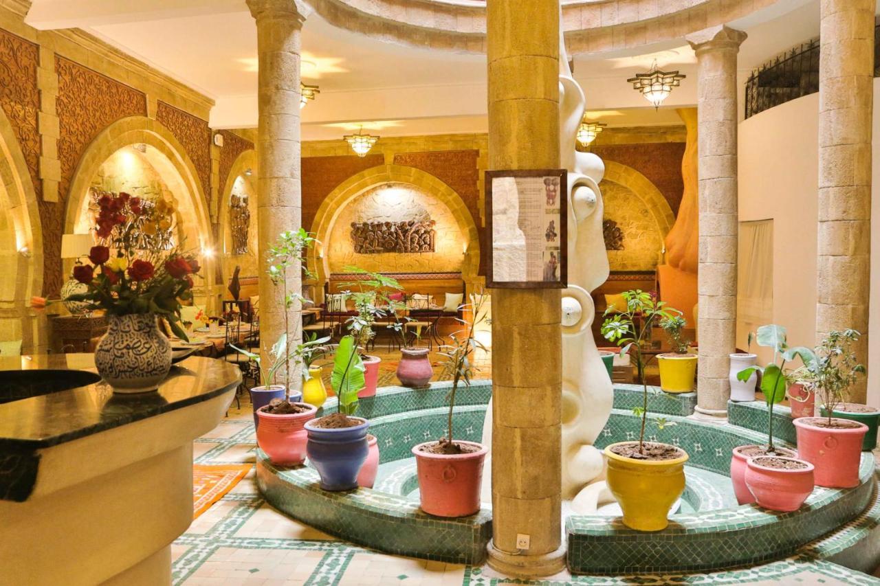 Riad Al Khansaa Esauira Exterior foto