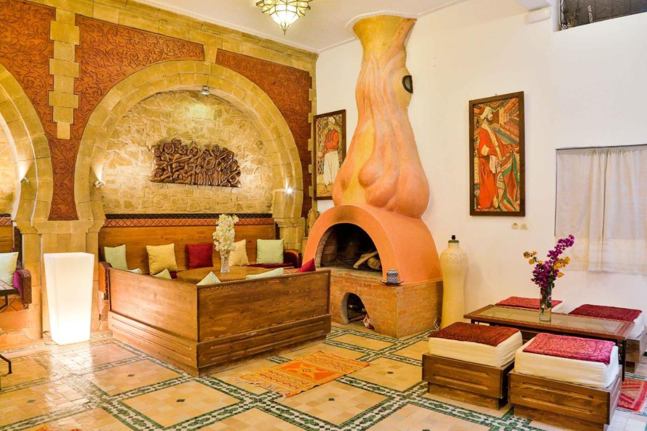Riad Al Khansaa Esauira Exterior foto