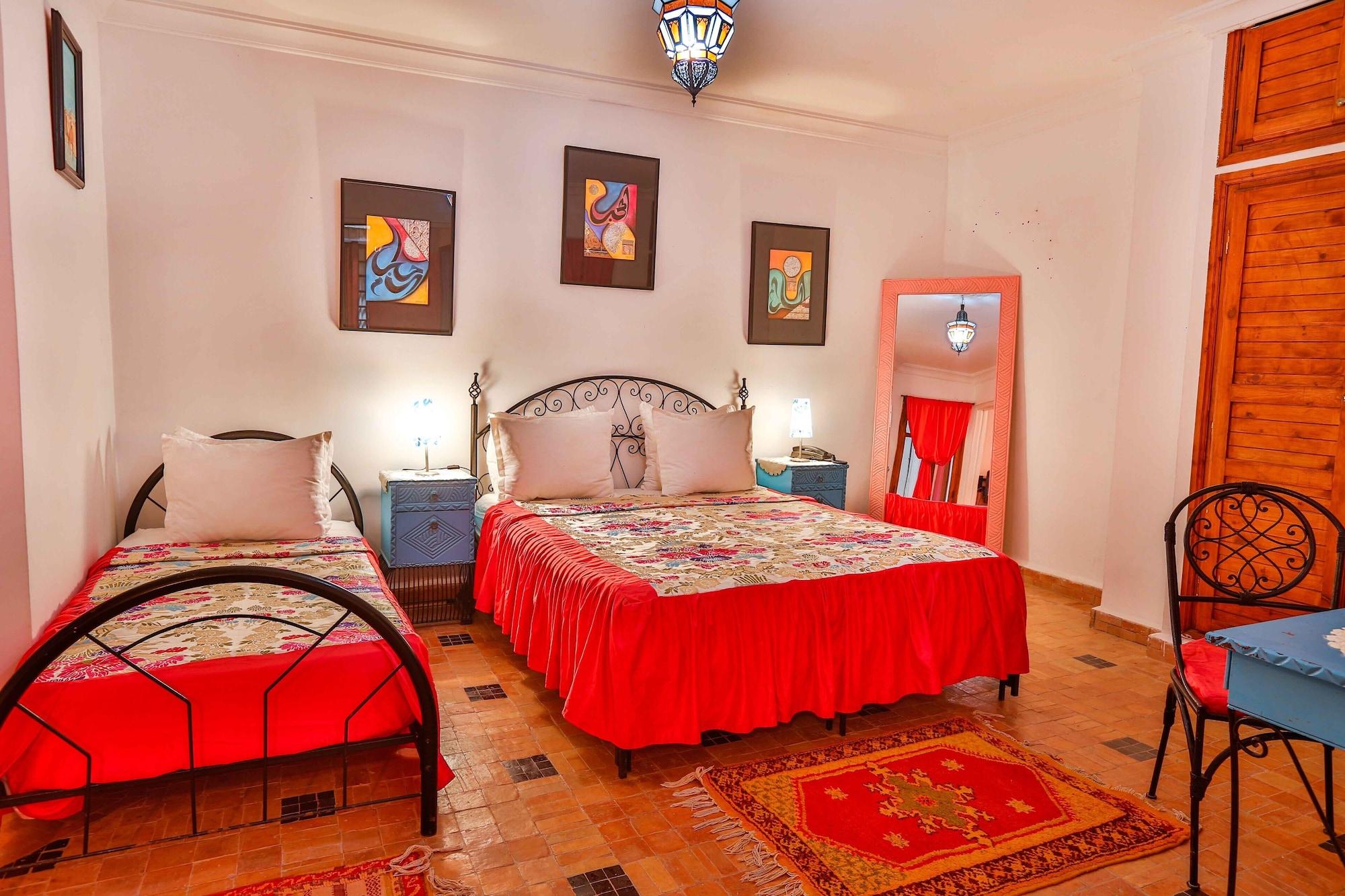 Riad Al Khansaa Esauira Exterior foto