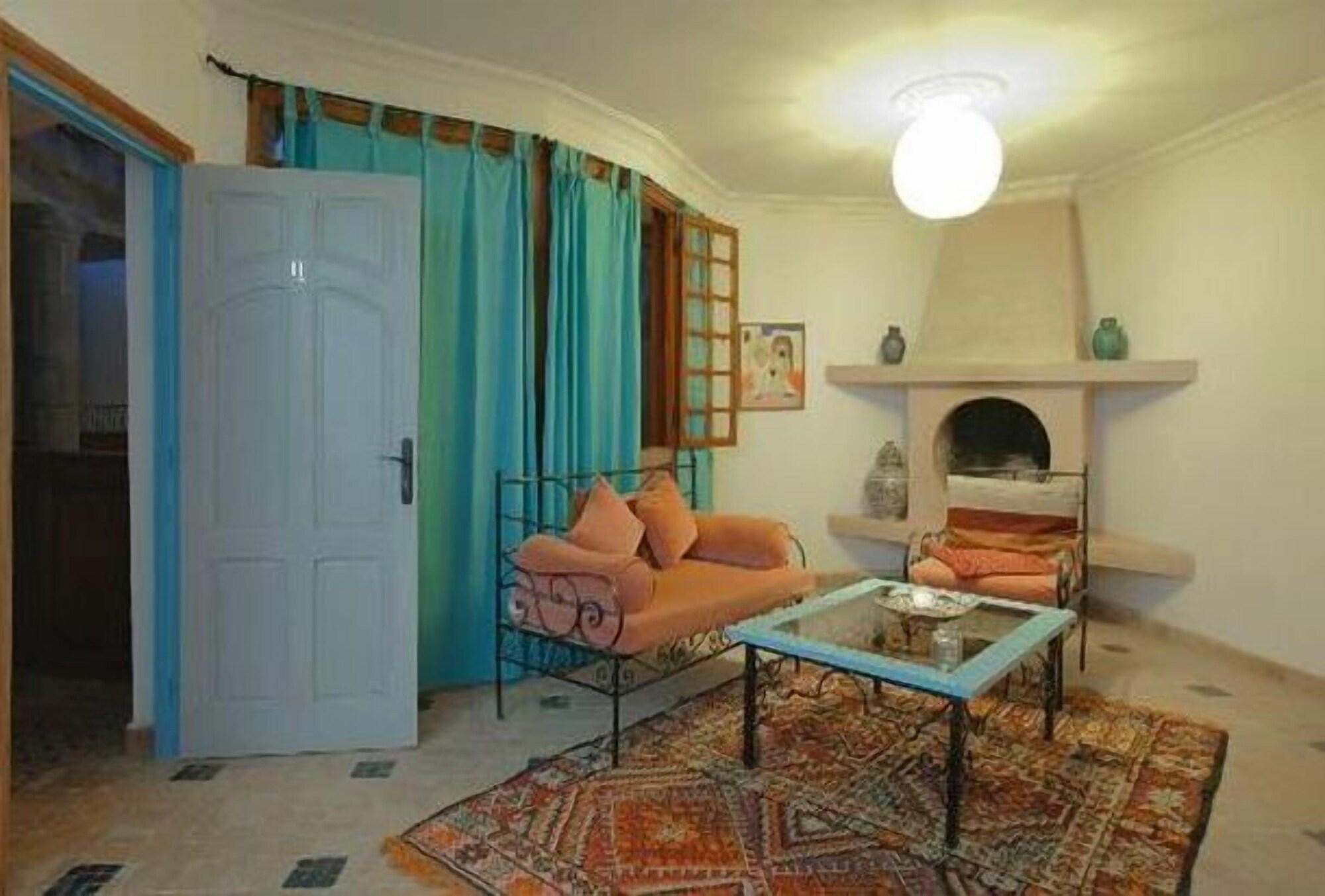 Riad Al Khansaa Esauira Exterior foto
