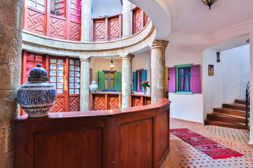 Riad Al Khansaa Esauira Exterior foto