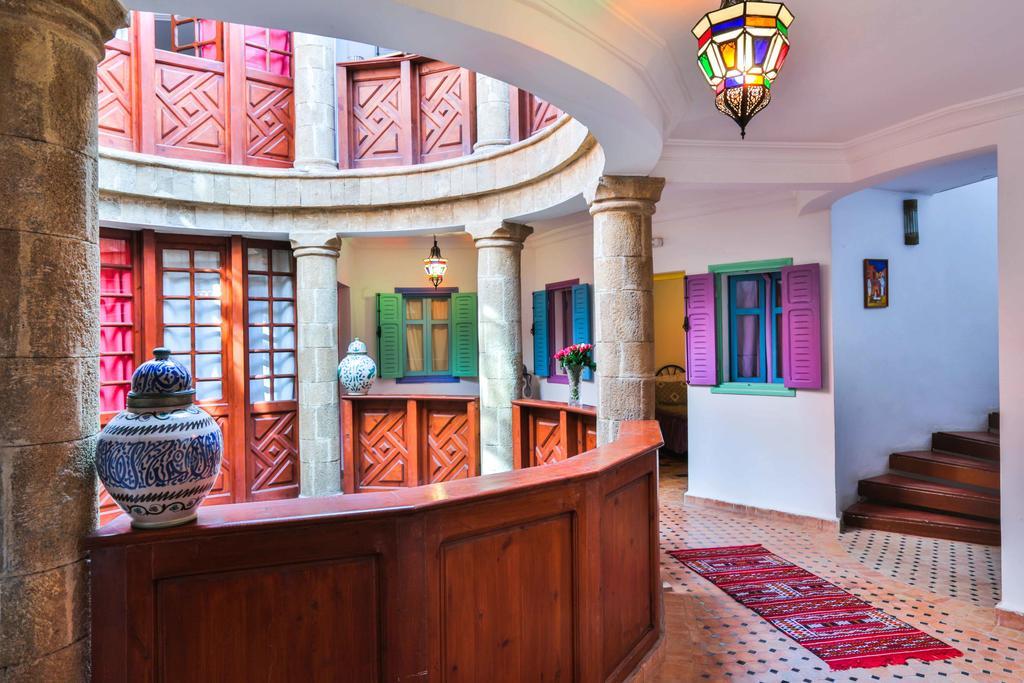 Riad Al Khansaa Esauira Exterior foto